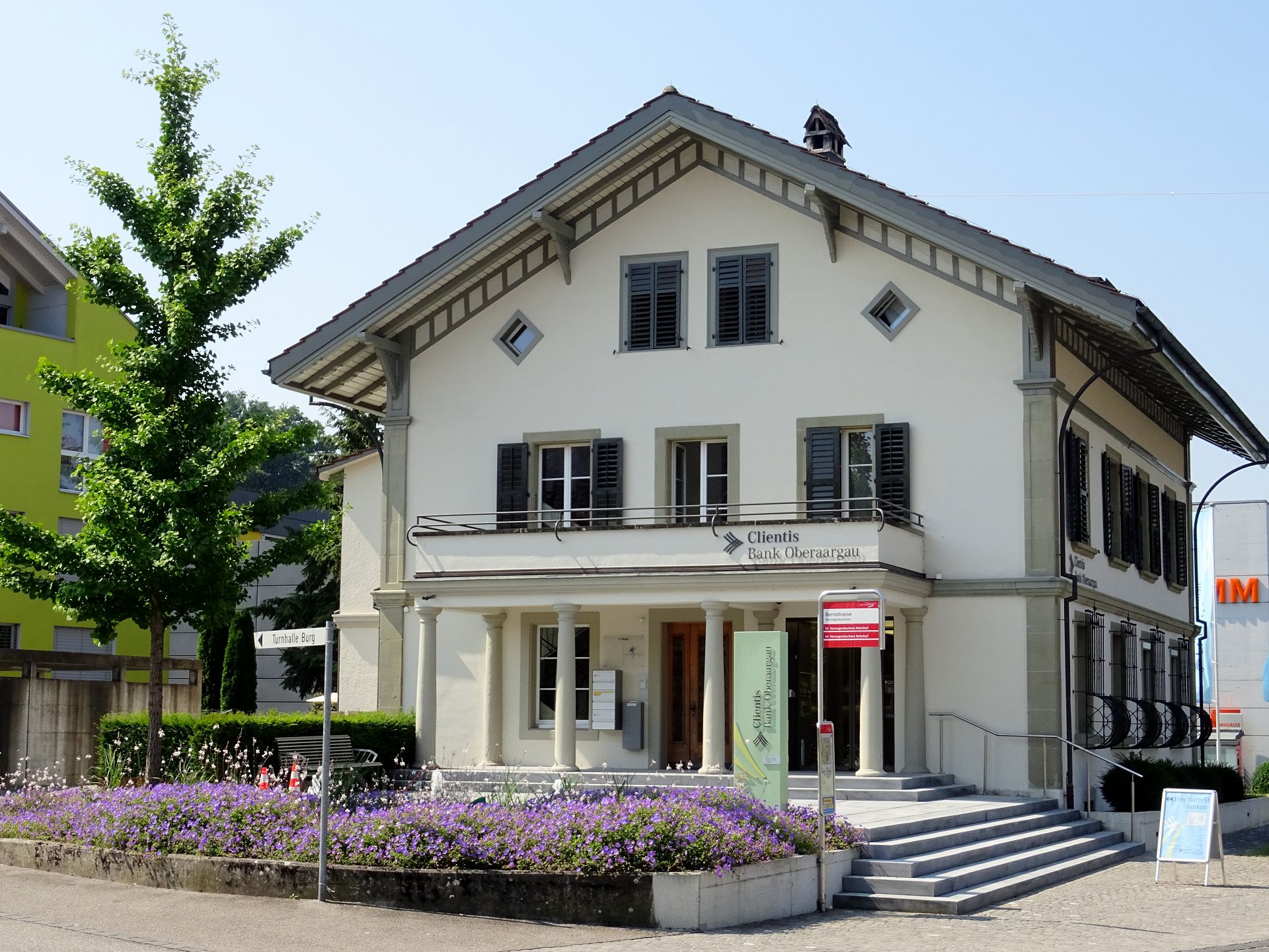 Herzogenbuchsee, Langenthal